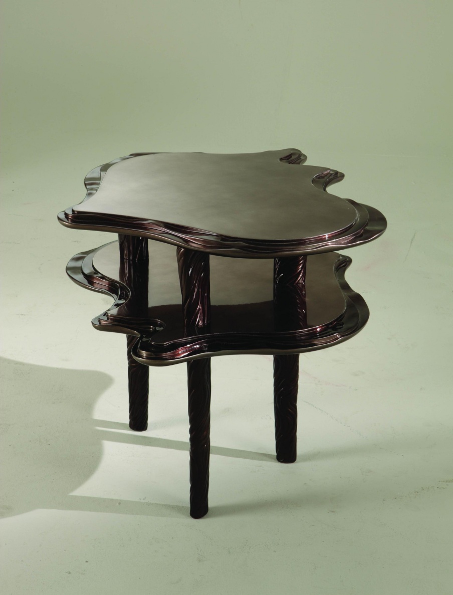 Coffee table Smoke, Colombo Stile