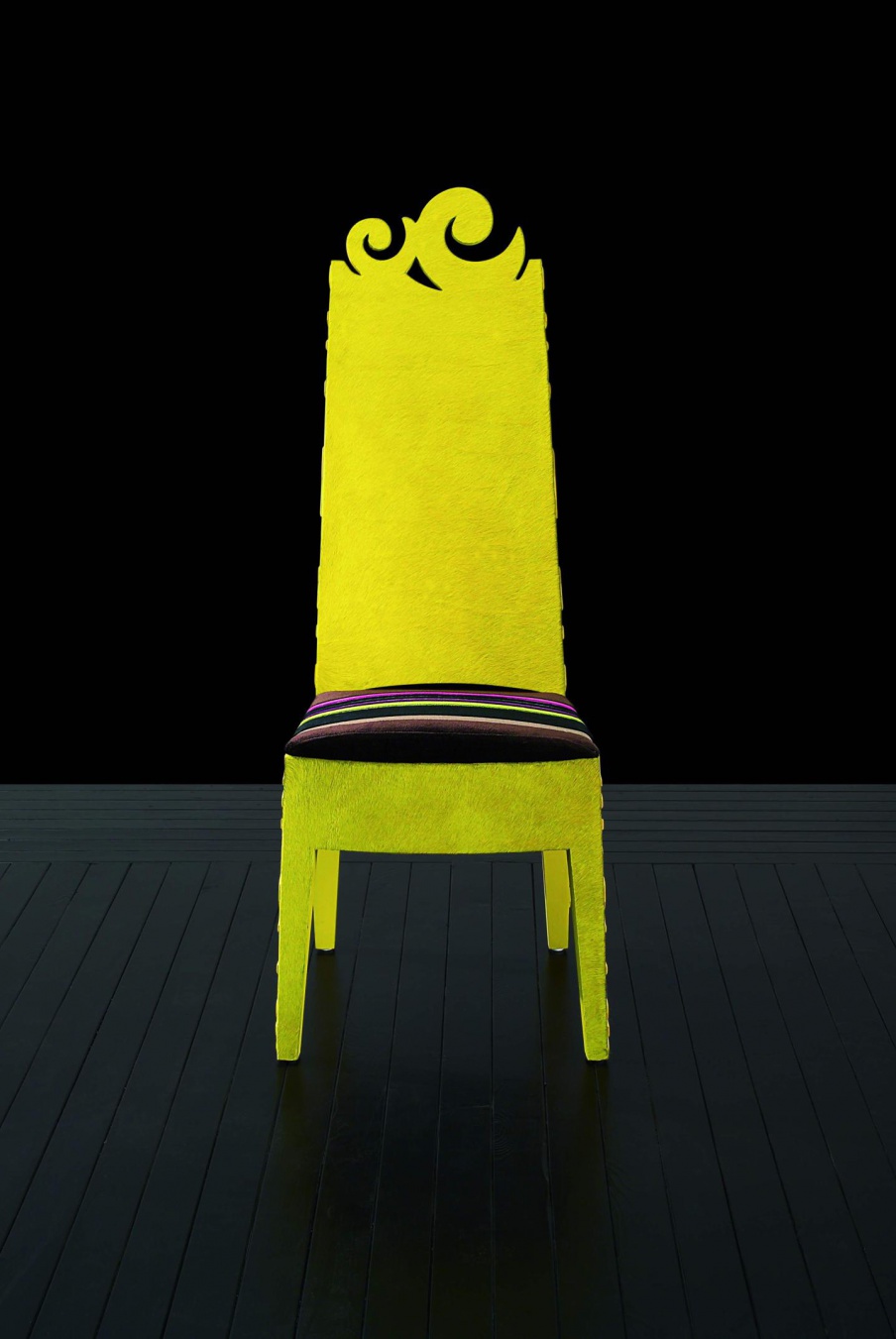 Chair made of natural wood The New Essential, Colombo Stile