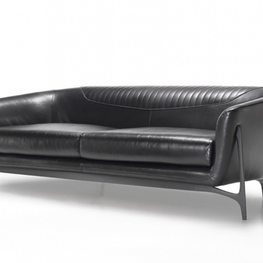 Three seater sofa MBS 001/B