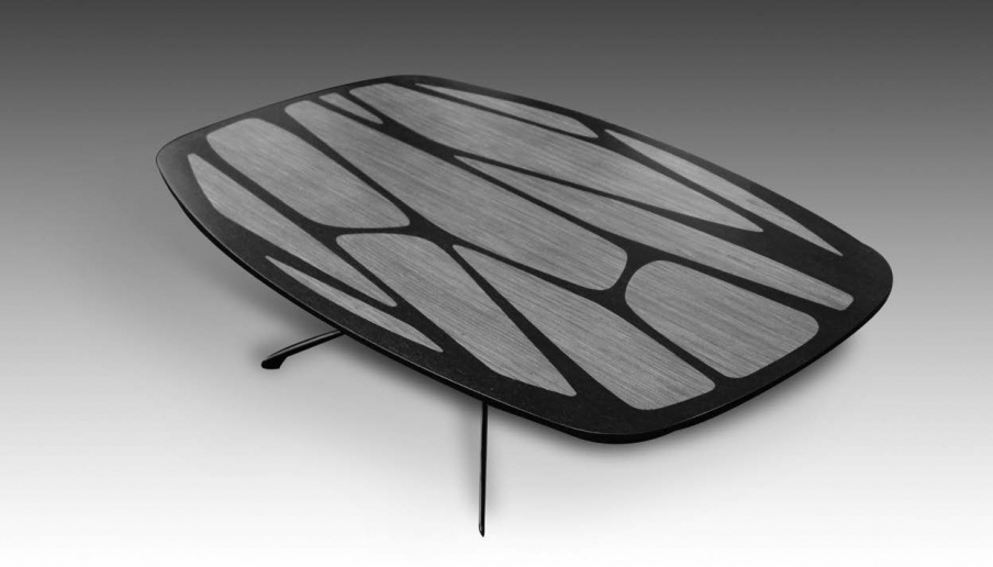 Coffee table MBS 051, Formitalia