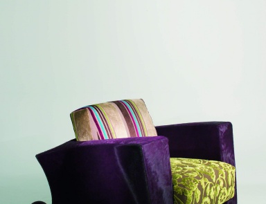 The chair The New Essential made from natural wood, Colombo Stile