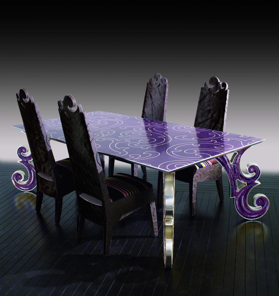 Dining table The New Essential, Colombo Stile