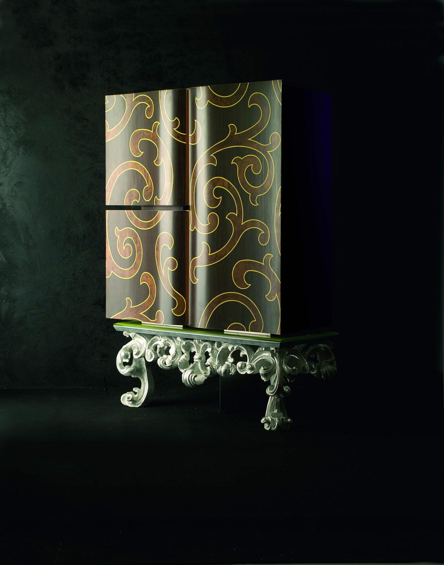 The New Wardrobe Essential, Colombo Stile