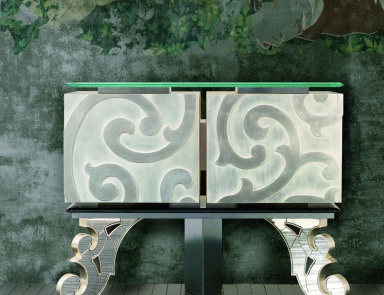 The New Cabinet Essential, Colombo Stile