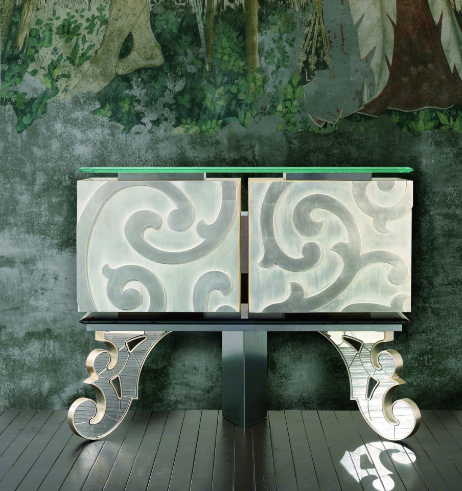 The New Cabinet Essential, Colombo Stile