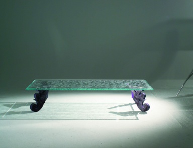 Coffee table made from natural wood The New Essential, Colombo Stile