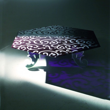 The New coffee table Essential