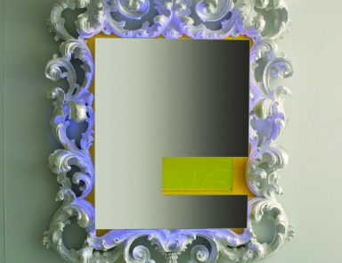 Wall mirror The New Essential, Colombo Stile