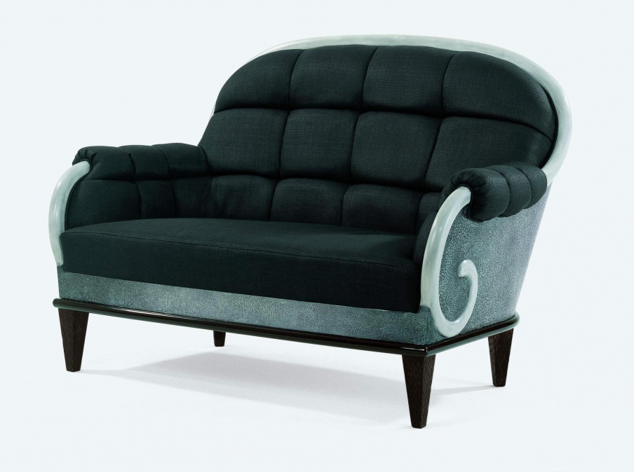 Double chair Africa, Colombo Stile