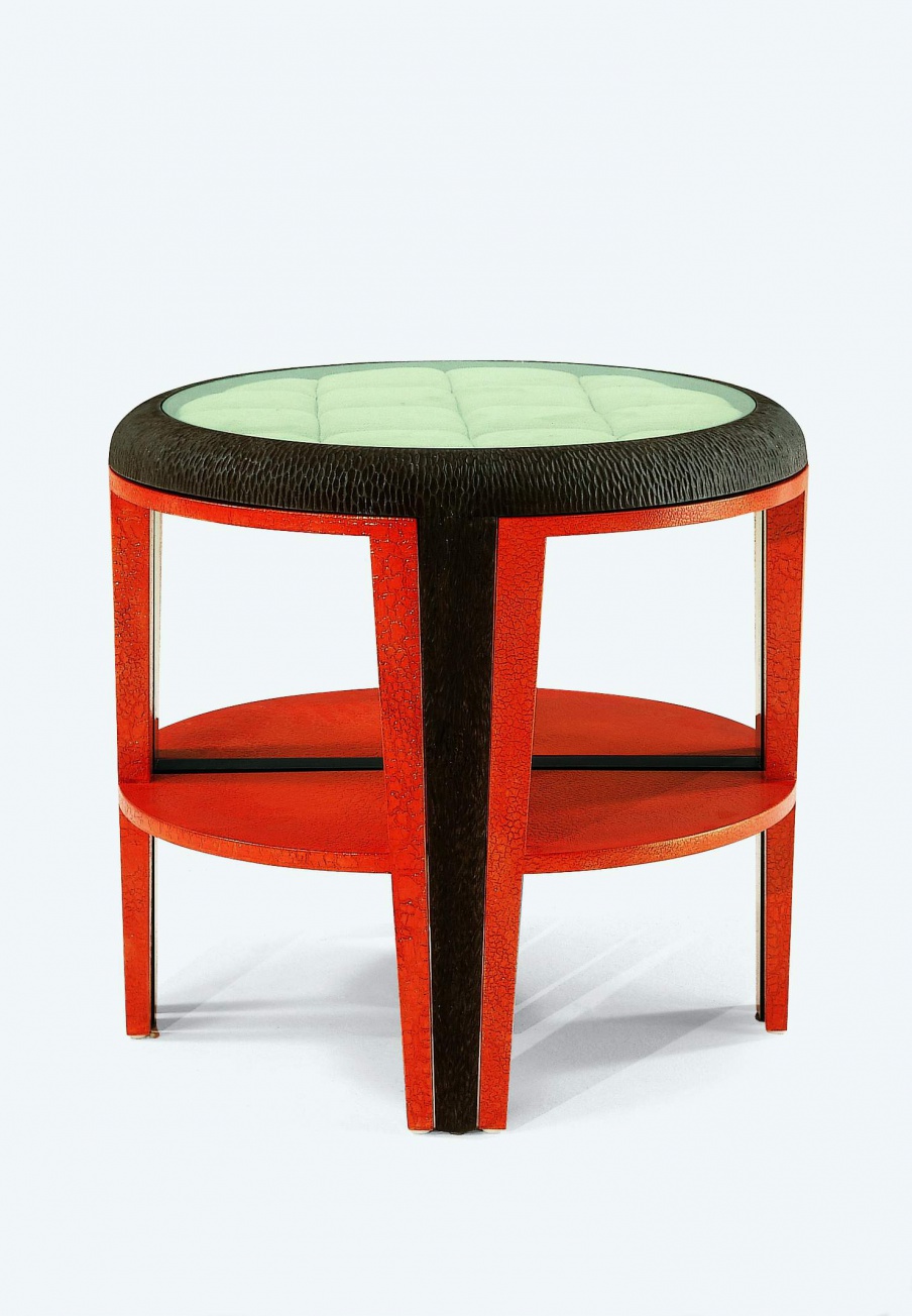 Coffee table Africa, Colombo Stile