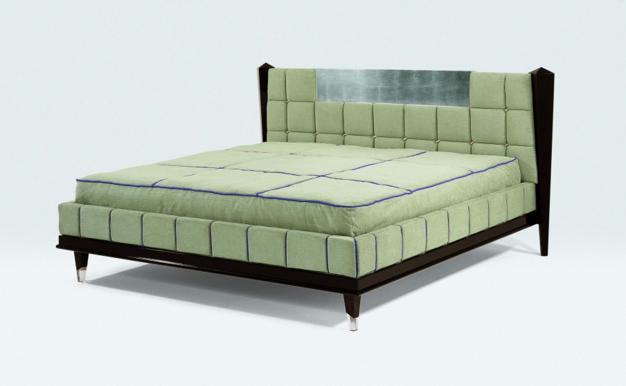 Double bed Africa, Colombo Stile