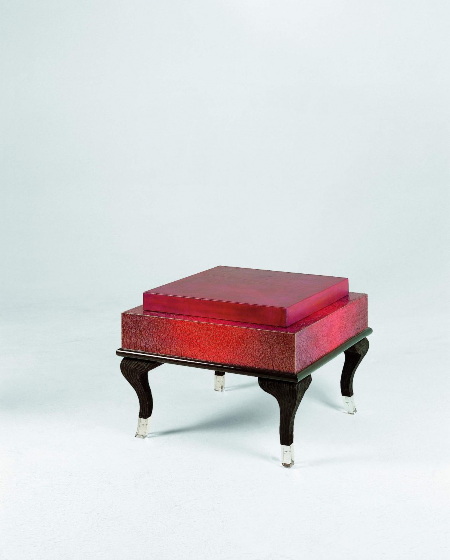 Coffee table Africa, Colombo Stile