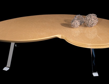 Coffee table Aron, Il Loft