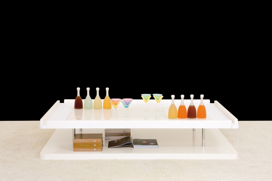 Adam coffee table by Il Loft