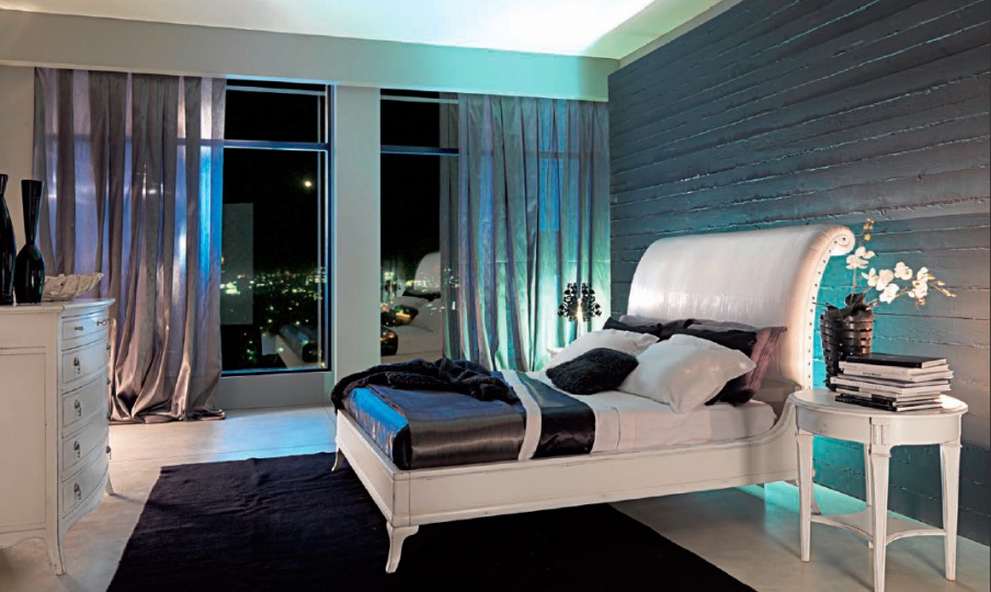 Bedroom (Suite bedroom) Bed Design, Bizzotto