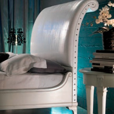 Bedroom (Suite bedroom) Bed Design