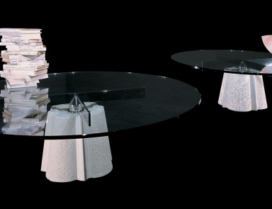 Billy coffee table by Il Loft