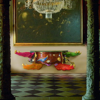 Console Il Gusto Dei Principi