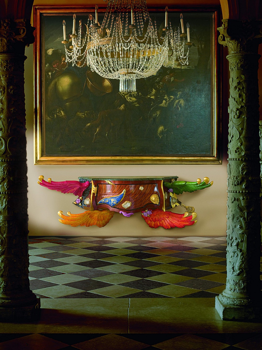 Dresser Il Gusto Dei Principi, Colombo Stile