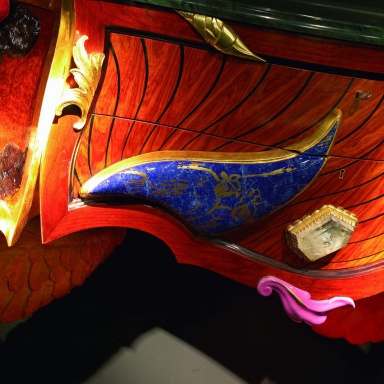 Console Il Gusto Dei Principi