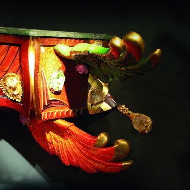 Console Il Gusto Dei Principi