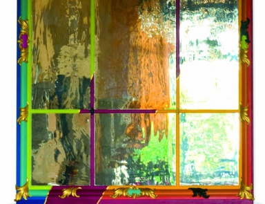 The Mirror Il Gusto Dei Principi, Colombo Stile