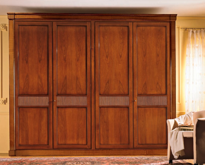 Wardrobe Art.1035, Bizzotto