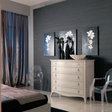 The Como Chest Of Drawers