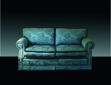 Double sofa Il Gusto Dei Principi natural wood, Colombo Stile