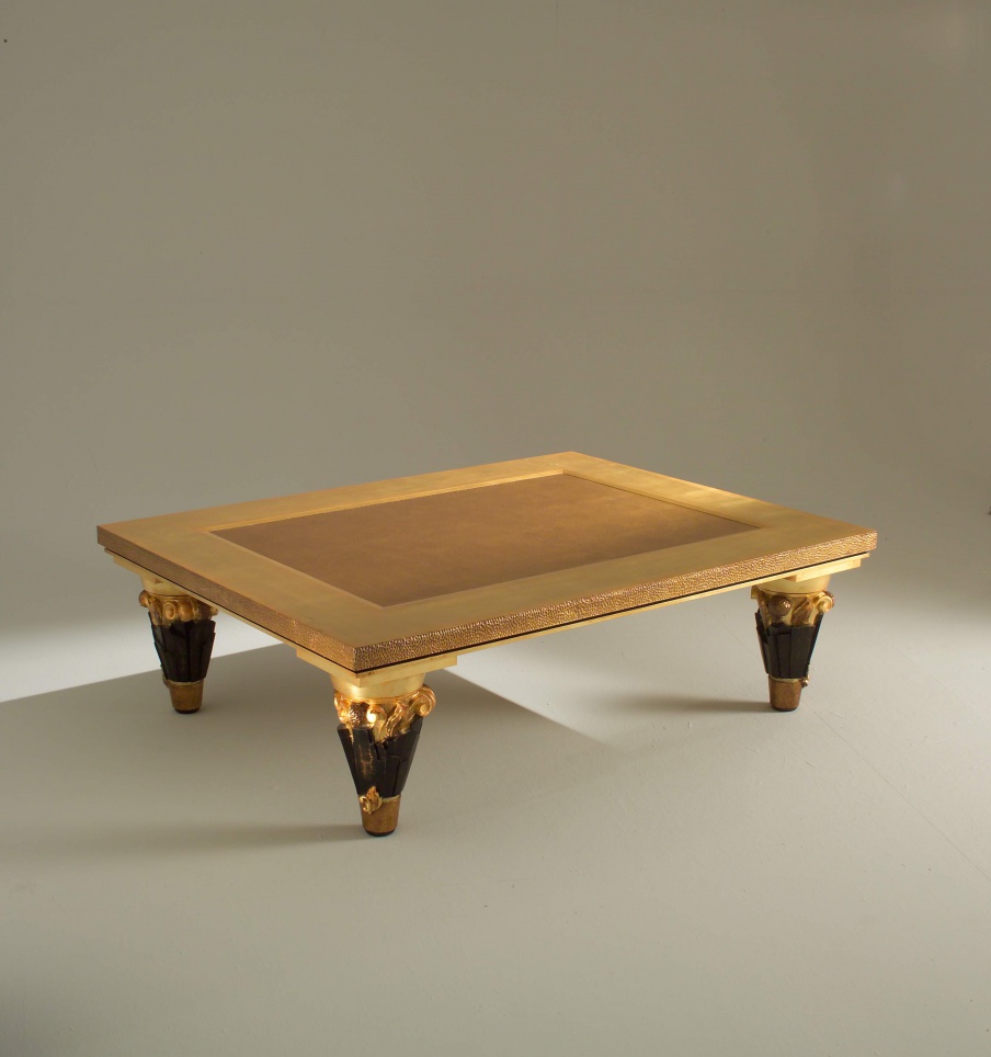 Coffee table Esmeralda, Colombo Stile