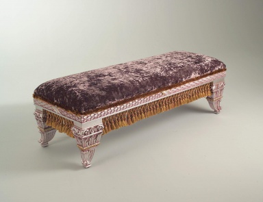 Bedside bench Tchaikovsky, Colombo Stile