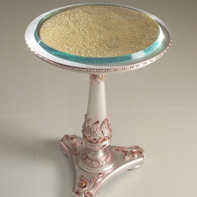 Tchaikovsky bedside table