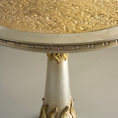 Tchaikovsky bedside table