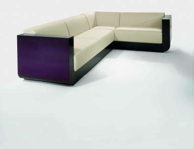 Corner sofa Maquillage, Colombo Stile