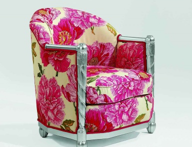 Chair Maquillage natural wood, Colombo Stile