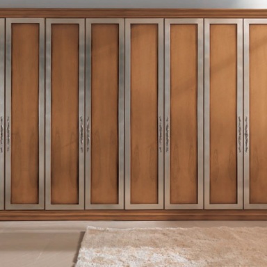 Wardrobe Bed Design