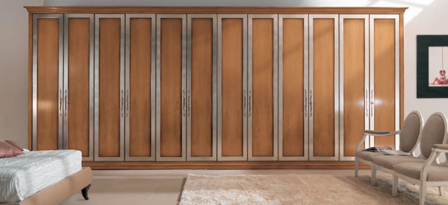 Cabinet with swing doors Bed Design, Bizzotto