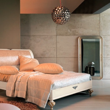 Bedroom (Suite bedroom) Bed Design