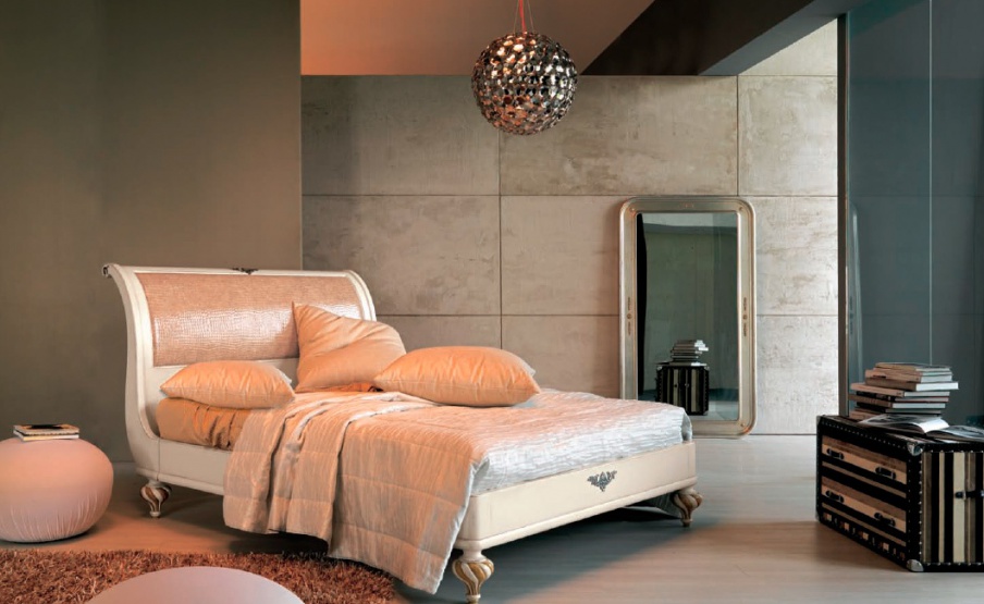 Bedroom (Suite bedroom) Bed Design, Bizzotto