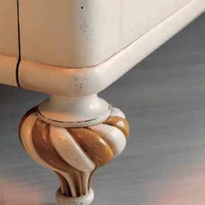 Bedroom (Suite bedroom) Bed Design