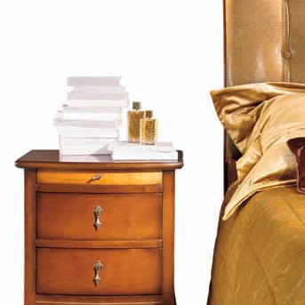 Bedroom (Suite bedroom) Bed Design