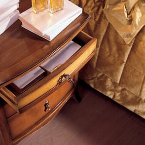 Bedroom (Suite bedroom) Bed Design