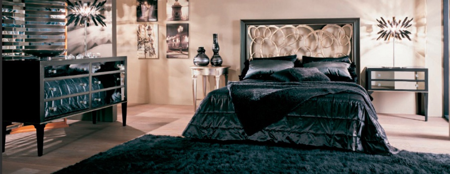 Bedroom (Suite bedroom) Bed Design, Bizzotto