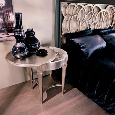 Bedroom (Suite bedroom) Bed Design