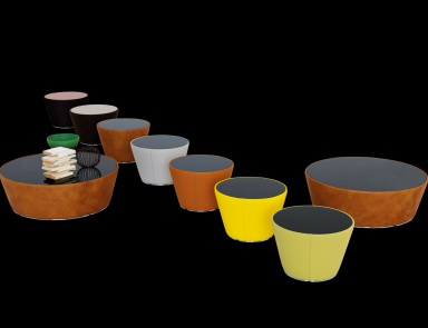 Coffee table Coni, Il Loft