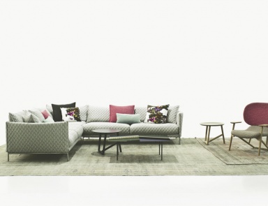 Corner sofa Gentry, Moroso