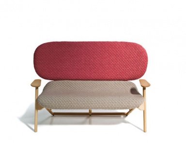Bench Klara, Moroso