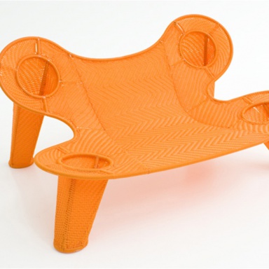 The Madame Dakar Chair