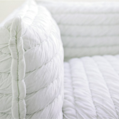 Three seater sofa Paper Cloud