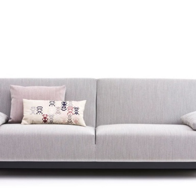 Double sofa Silver Lake